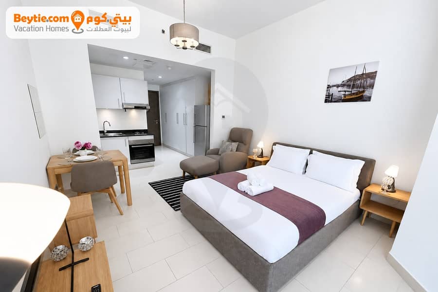 A Nice Furnished Studio Located in Montrell A Nice Furnished Studio Located in Montrell