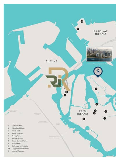 阿尔雷姆岛, 阿布扎比 1 卧室公寓待售 - 位于阿尔雷姆岛,沙姆斯-阿布扎比,Seamont Autograph Collection Residences 1 卧室的公寓 3100000 AED - 16941900 阿尔雷姆岛, 阿布扎比 1 卧室公寓待售 - 位于阿尔雷姆岛,沙姆斯-阿布扎比,Seamont Autograph Collection Residences 1 卧室的公寓 3100000 AED - 16941900