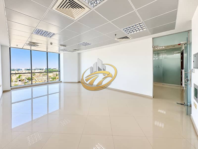 2 Bright Modern Office Interior-2. png