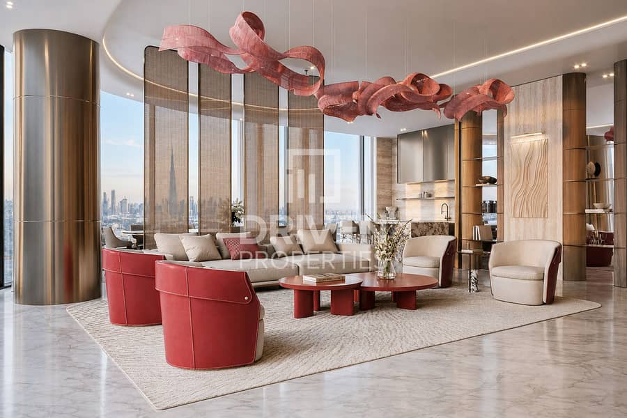 Apartamento en Downtown Dubai,Binghatti Skyblade, 2050000 AED - 16941981 Apartamento en Downtown Dubai,Binghatti Skyblade, 2050000 AED - 16941981