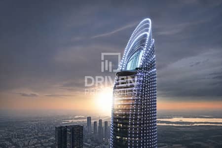Estudio para en Venta en Downtown Dubai, Dubai - Apartamento en Downtown Dubai,Binghatti Skyblade, 2050000 AED - 16941981 Estudio para en Venta en Downtown Dubai, Dubai - Apartamento en Downtown Dubai,Binghatti Skyblade, 2050000 AED - 16941981