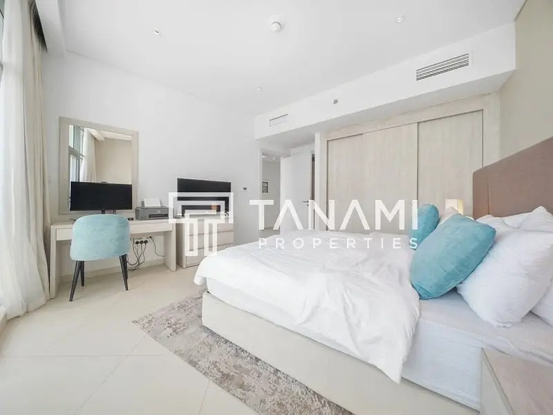 Sea View | Branded luxury living | Fully Renovated