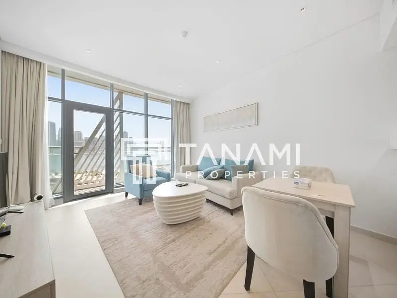 Sea View | Branded luxury living | Fully Renovated