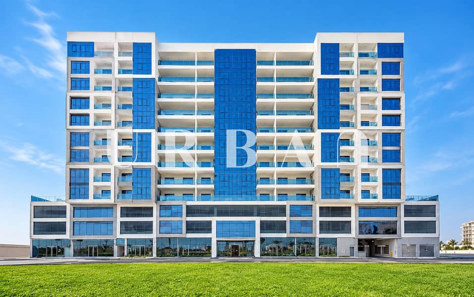 7 Symmetrical Modern Glass Residential Complex. png