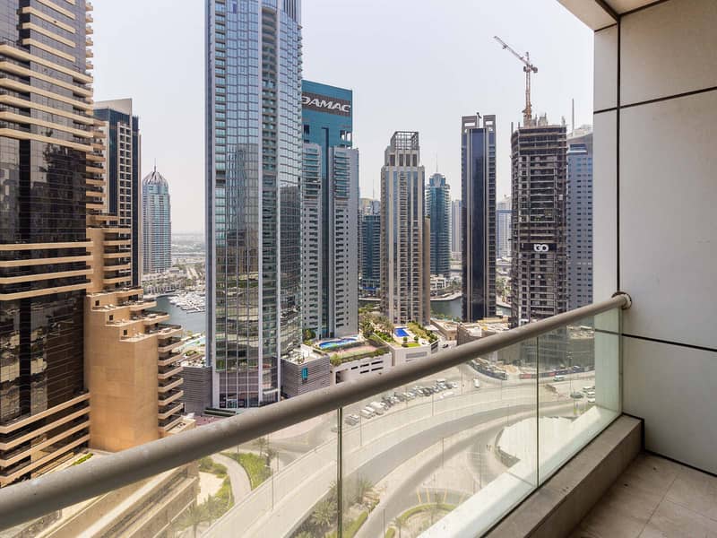 6 Dubai Marina - Botanica Tower - 1906 - Studio - Furnished (9 of 10). jpg