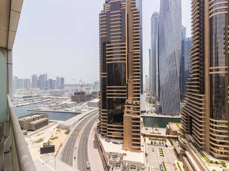 9 Dubai Marina - Botanica Tower - 1906 - Studio - Furnished (7 of 10). jpg