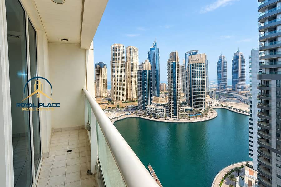 10 Balcony Views Over a Modern Marina. png