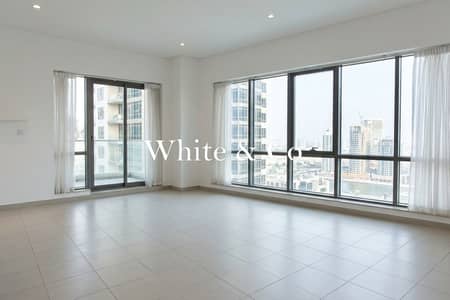 1 Bedroom Apartment for Rent in Downtown Dubai, Dubai - Unfurnished | Large Layout | Bright Unit