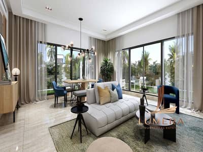 DAMAC Riverside， 迪拜 4 卧室联排别墅待售 - Picture19. jpg
