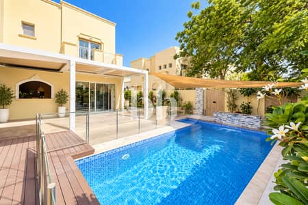 3 Slaapkamers Villa te Huur in The Springs, Dubai - images image img 3 Slaapkamers Villa te Huur in The Springs, Dubai - images image img