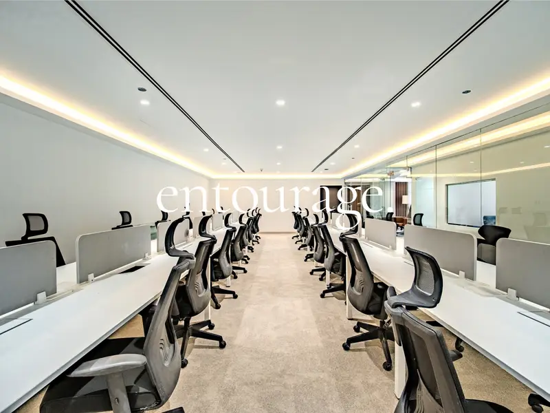 Furnished | Lower floor | Community view