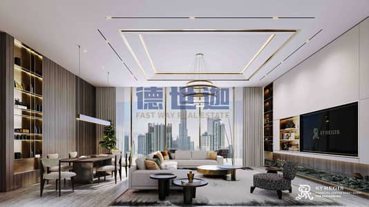 Penthouse de 4 chambres à à vendre à Downtown Dubai, Dubai - WhatsApp Image 2026-10-12 at 11.30. 56 AM (2). jpeg