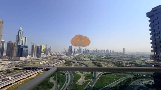 2 Bedroom Flat for Rent in Jumeirah Lake Towers (JLT), Dubai - GOLF COURSE VIEW | FURNISHED I UPGRADED