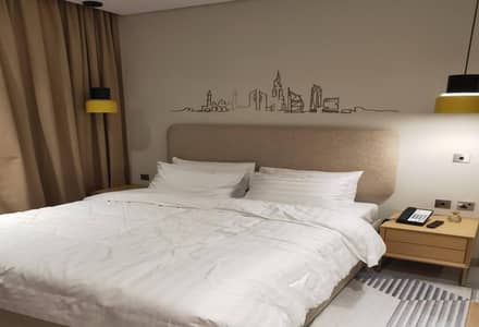 1 habitación Apartamento para en Alquiler en Jumeirah Village Triangle (JVT), Dubai - Best Deal | Bills included | High floor — photo 1