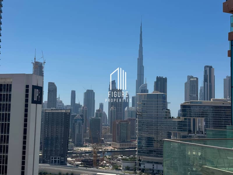 Branded+Luxurious 1BR Duplex | Furnished | Vacant Burj Khalifa View Branded+Luxurious 1BR Duplex | Furnished | Vacant Burj Khalifa View