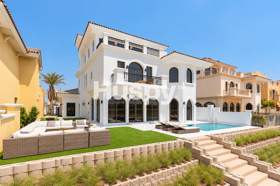 Villa in Palm Jumeirah,Garden Homes Palm Jumeirah,Garden Homes Frond L, 5 slaapkamers, 1600000 AED - 16942621 Villa in Palm Jumeirah,Garden Homes Palm Jumeirah,Garden Homes Frond L, 5 slaapkamers, 1600000 AED - 16942621