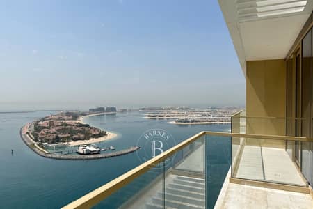 2 habitaciones Apartamento para en Alquiler en Dubai Harbour, Dubai - Apartamento en Dubai Harbour，Emaar Beachfront，Grand Bleu Towers，Grand Bleu Tower 2, 2 dormitorios, 280000 AED - 16942694