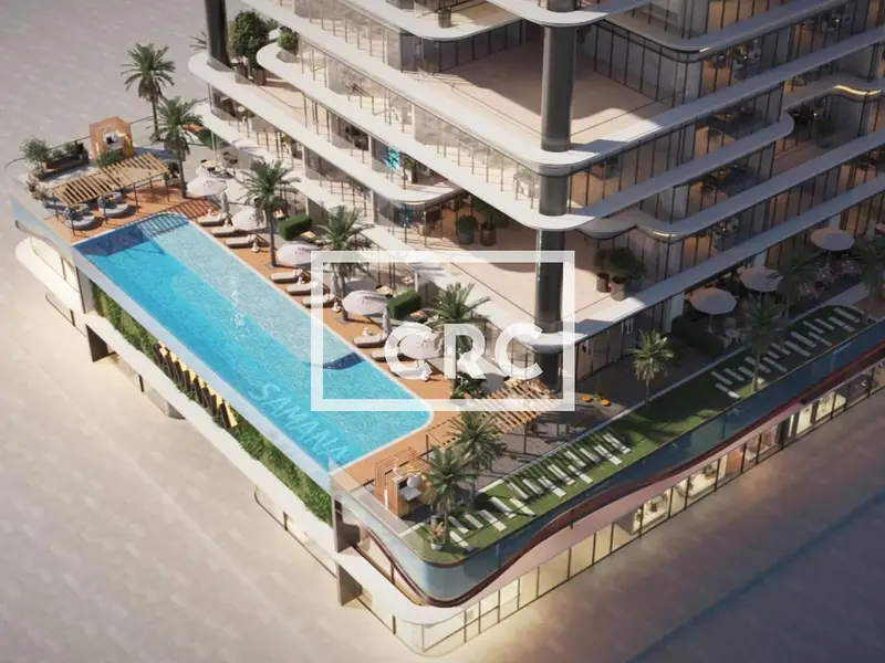 Community View | Private Pool | Unfurnished