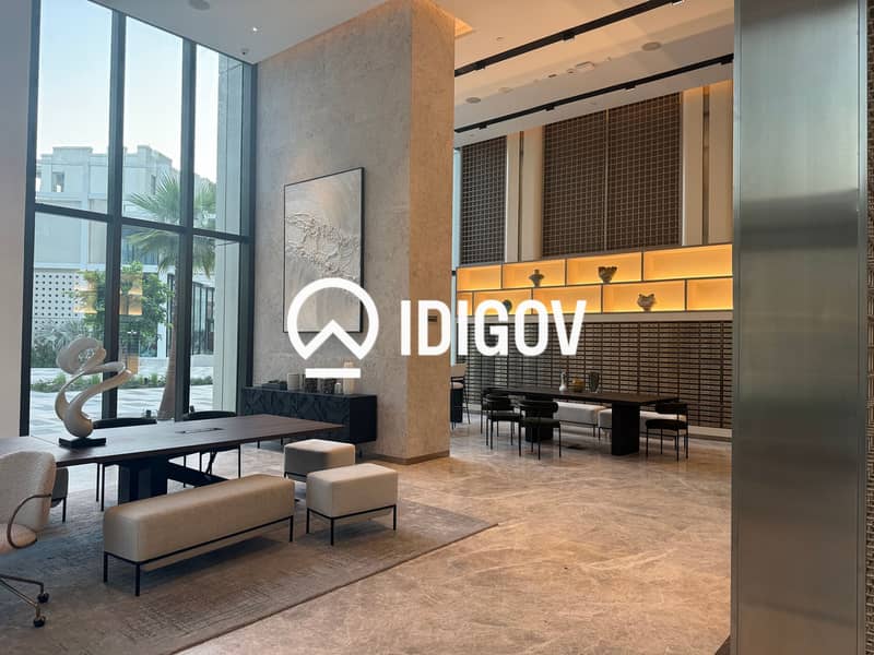 Apartamento en Business Bay,Peninsula,Peninsula Four The Plaza, 1 dormitorio, 145000 AED - 16942710 Apartamento en Business Bay,Peninsula,Peninsula Four The Plaza, 1 dormitorio, 145000 AED - 16942710