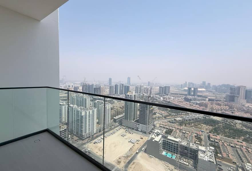 10 Brand New 1BR | High Floor | Balcony | Vacant — photo 10
