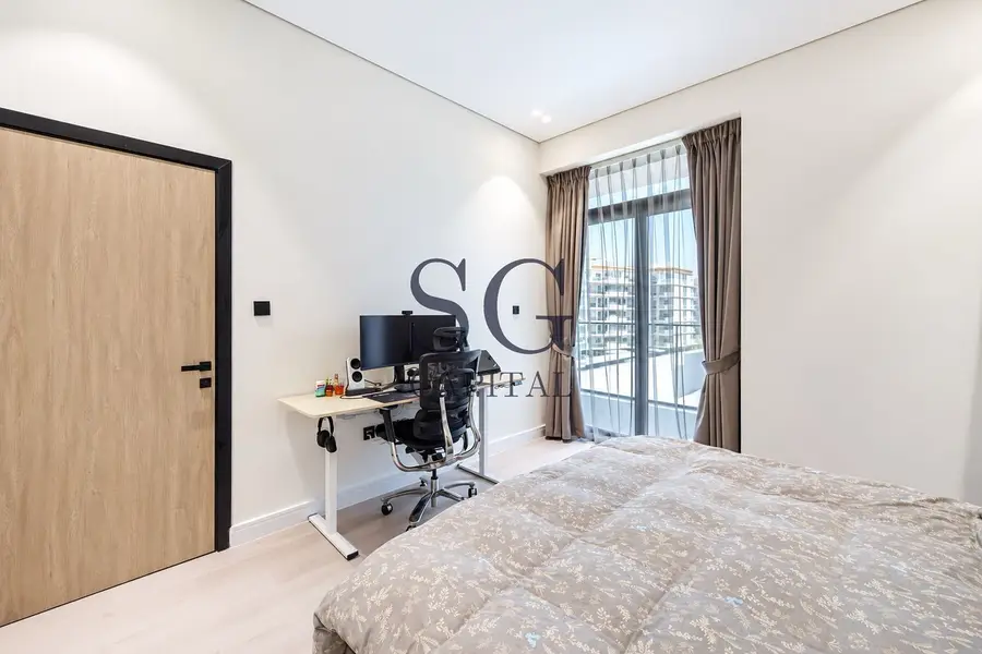 Stylish 1BR | Elegant Interiors | Fully Furnished