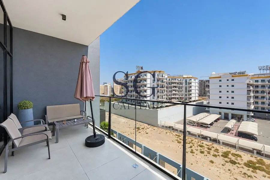 Stylish 1BR | Elegant Interiors | Fully Furnished