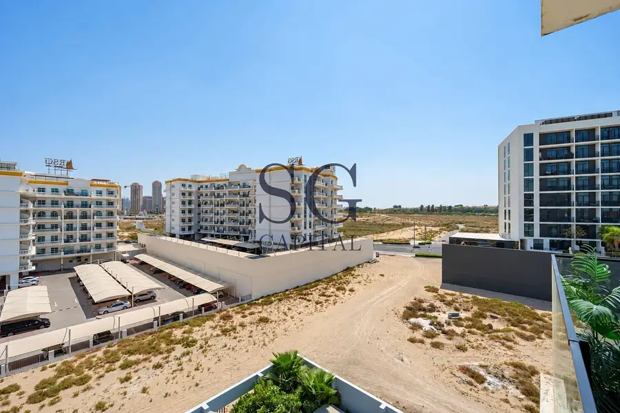Stylish 1BR | Elegant Interiors | Fully Furnished