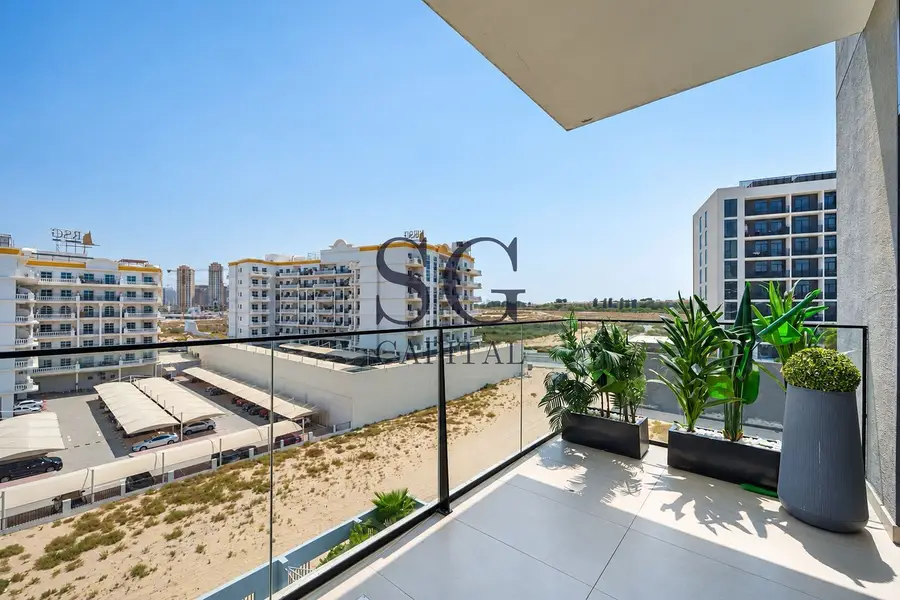 Stylish 1BR | Elegant Interiors | Fully Furnished