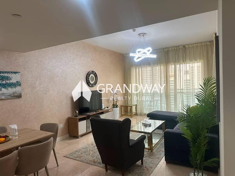 3 Spacious 2BR+ Maid | Safeer Tower 2 | Vacant — photo 3