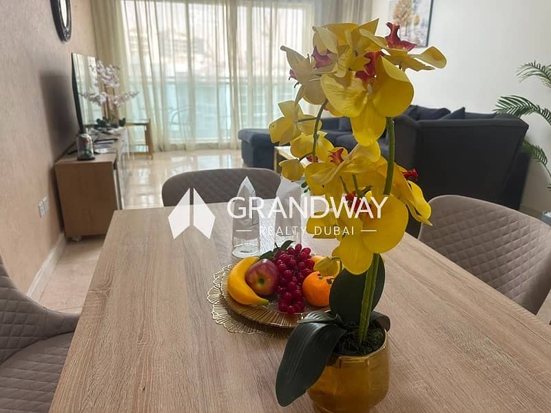 4 Spacious 2BR+ Maid | Safeer Tower 2 | Vacant — photo 4