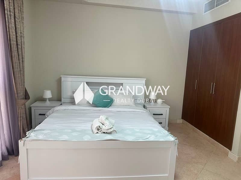 12 Spacious 2BR+ Maid | Safeer Tower 2 | Vacant — photo 12