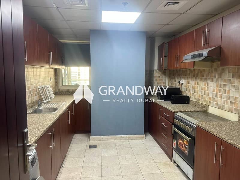 18 Spacious 2BR+ Maid | Safeer Tower 2 | Vacant — photo 18