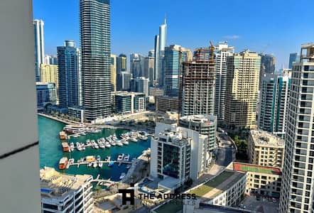 1 Bedroom Flat for Sale in Dubai Marina, Dubai - Marina View | Furnished | Prime Location | High ROI