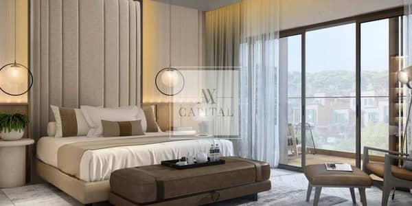 5 habitaciones Villa para en Venta en DAMAC Lagoons, Dubai - Villa en DAMAC Lagoons，Mykonos, 5 dormitorios, 3990000 AED - 16942890