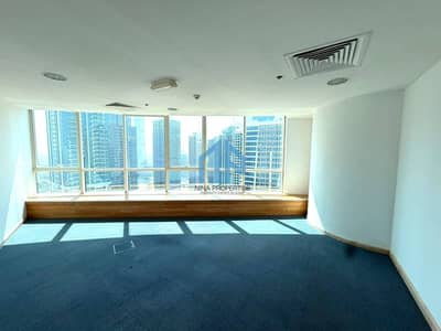 Office zum Miete in Jumeirah Lake Towers (JLT), Dubai - Büro in Jumeirah Lake Towers (JLT)，JLT Cluster C，Fortune Tower, 275000 AED - 16942909
