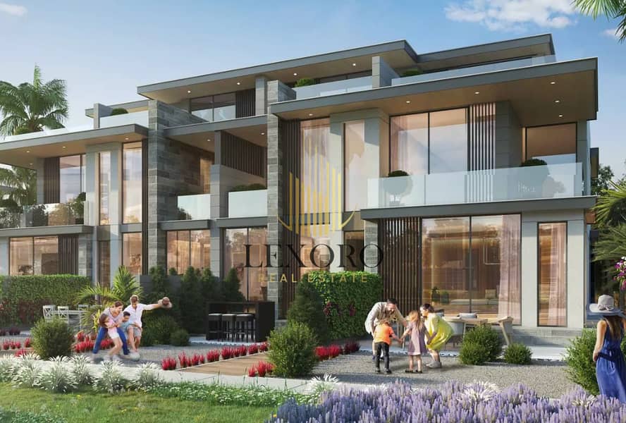 Reihenhaus in DAMAC Lagoons,Morocco, 5 schlafzimmer, 4000000 AED - 16942935 Reihenhaus in DAMAC Lagoons,Morocco, 5 schlafzimmer, 4000000 AED - 16942935