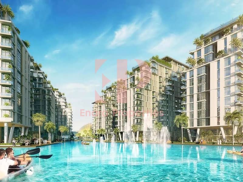 Apartamento en Dubai South,Azizi Venice,Azizi Venice 15,Azizi Venice 15 Tower B, 660000 AED - 16943048 Apartamento en Dubai South,Azizi Venice,Azizi Venice 15,Azizi Venice 15 Tower B, 660000 AED - 16943048