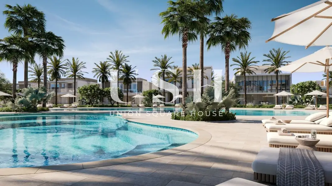 Sea View Waterfront Villa | Luxury Living
