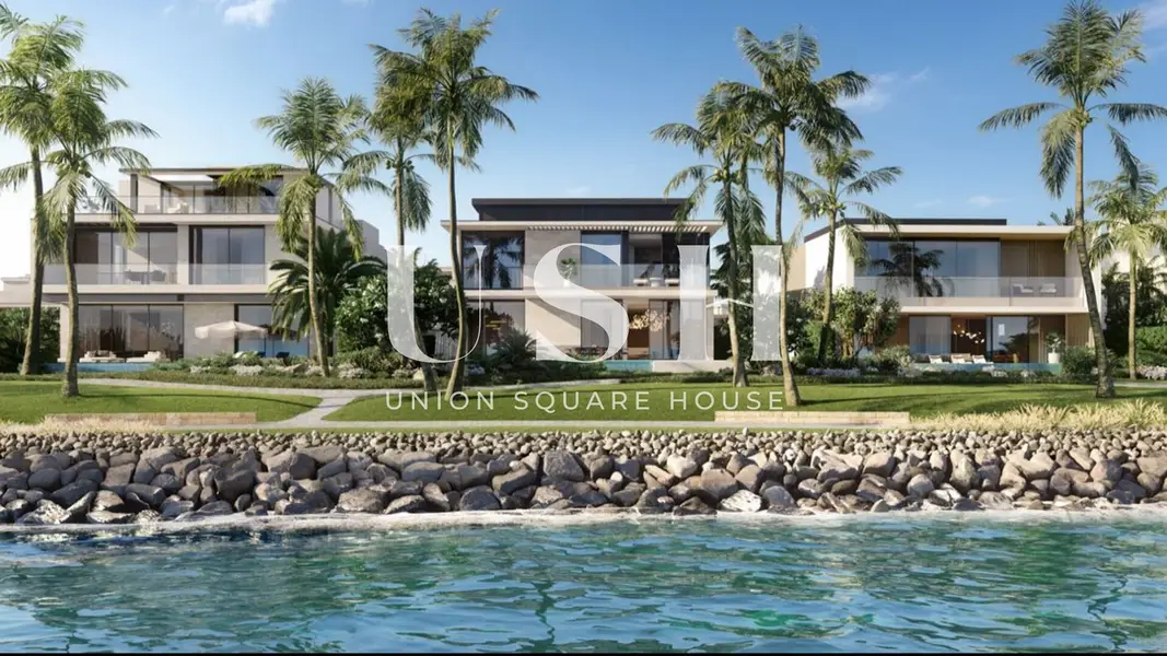 Sea View Waterfront Villa | Luxury Living