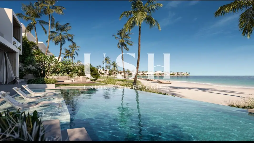 Sea View Waterfront Villa | Luxury Living
