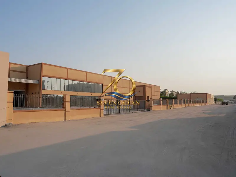 G+Mezz | 800 KW Power | 84,014 SqFt | Road Access