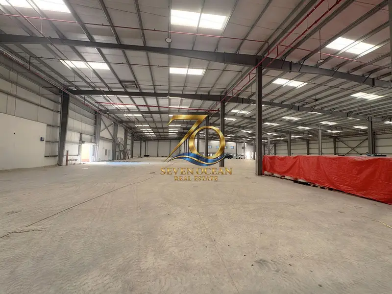 G+Mezz | 800 KW Power | 84,014 SqFt | Road Access