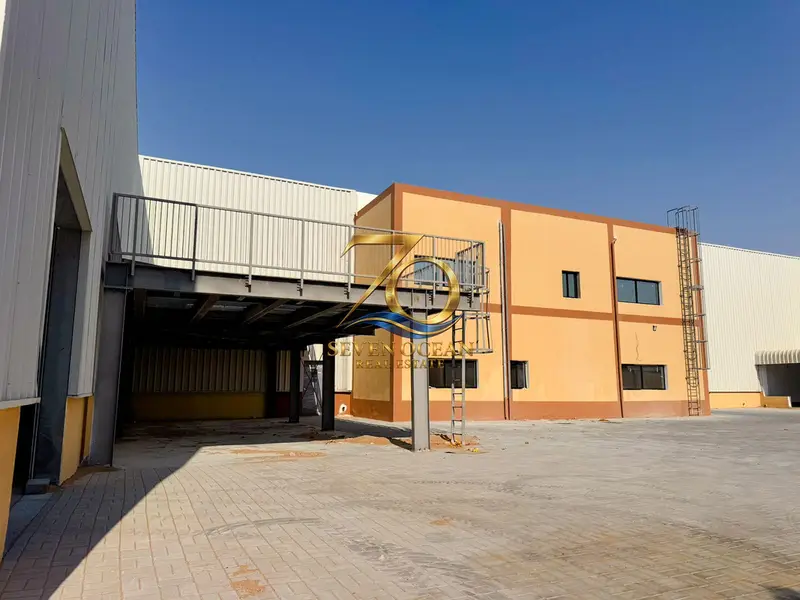 G+Mezz | 800 KW Power | 84,014 SqFt | Road Access