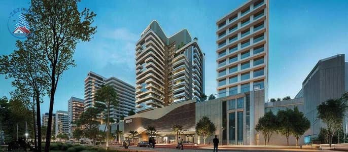 1 Schlafzimmer Wohnung zum Verkauf in Al Jaddaf, Dubai - cover. jpg