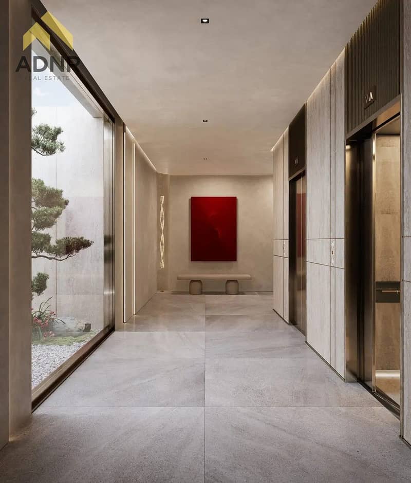 6 C389mergeResidencesIntCorridor. jpg