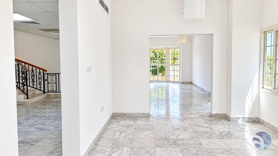 7 Sunlit Marble Hallway to Garden views. png