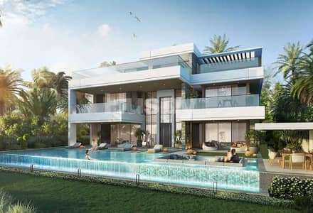 4 Bedroom Townhouse for Sale in DAMAC Lagoons, Dubai - Brand New | Open Layout | Back to Back