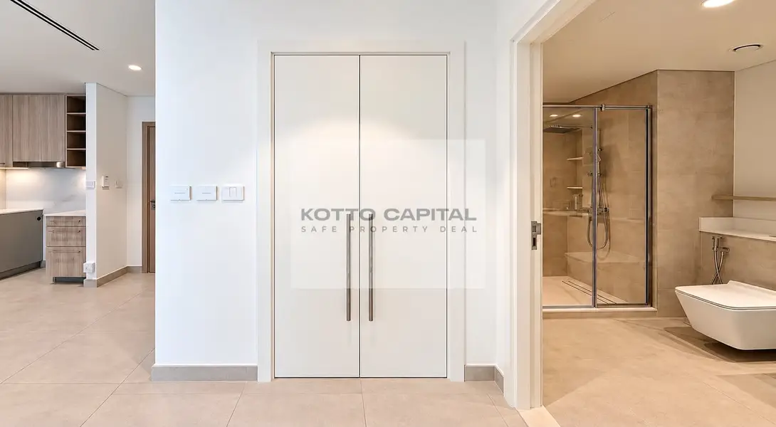 Spacious 1BR | Vacant | Unfurnished