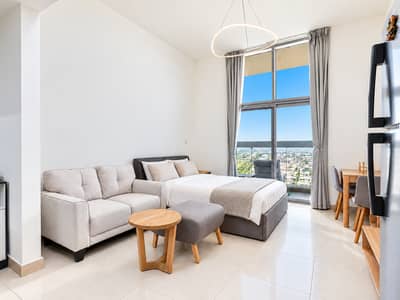 Studio for Rent in Al Furjan, Dubai - Fully Furnished | Spacious | Vacant Soon Studio for Rent in Al Furjan, Dubai - Fully Furnished | Spacious | Vacant Soon