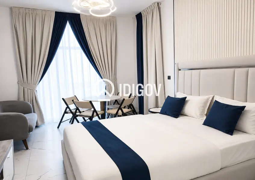 Fully Furnished | Vacant | PHPP 2,5 years